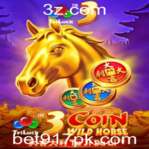 Explorando o Mundo de 3CoinWildHorse: Uma Nova Aventura em Jogos de Apostas