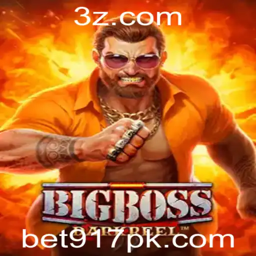 BigBoss: O Jogo de Estratégia Inovador com bet917