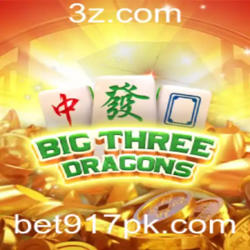 BigThreeDragons: Um Mergulho no Empolgante Mundo do Slot Online