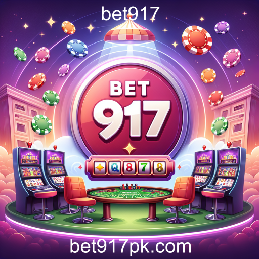 A Ascensão dos Cassinos Online: Como o Bet917 Está Transformando a Experiência de Jogo
