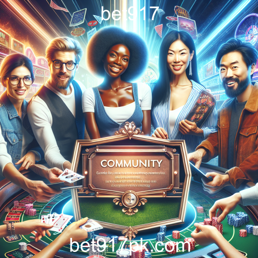 A Importância dos Jogos Comunitários no Bet917