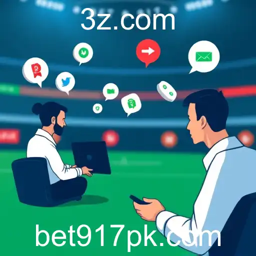 Entre em Contato com Bet917: Maximização da Experiência do Usuário