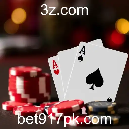 Jogos de Pôquer: A Arte de Apostar com Estratégia