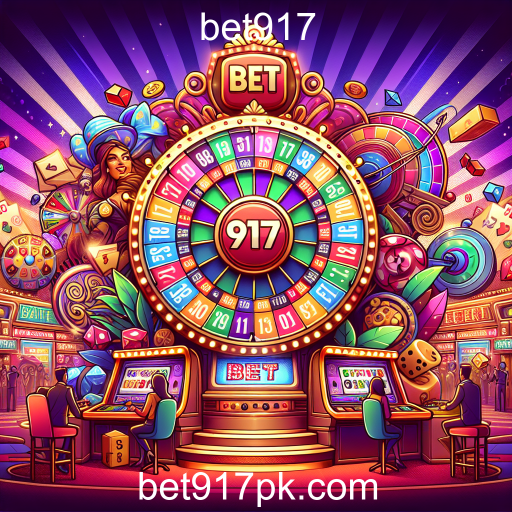 Explorando a Categoria de Loterias no Bet917