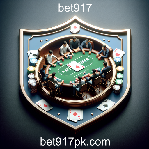 Descubra a Emoção dos Jogos de Poker no Bet917