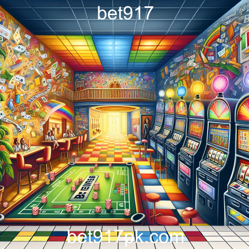 O Guia Completo de Estratégias de Jogo no bet917