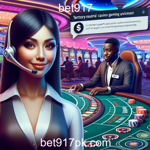A Importância do Suporte ao Cliente no Bet917